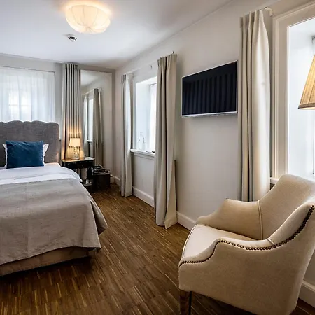 酒店 Stella Maris 斯文堡