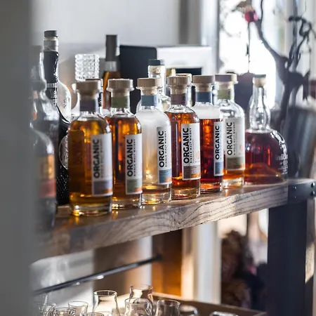 Stella Maris 酒店 斯文堡