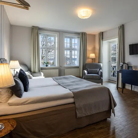 Stella Maris 酒店 斯文堡