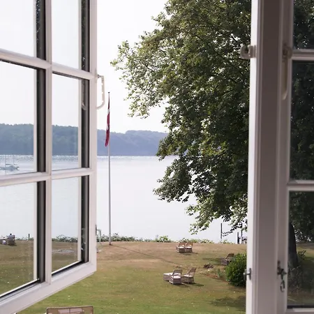 酒店 Stella Maris 斯文堡