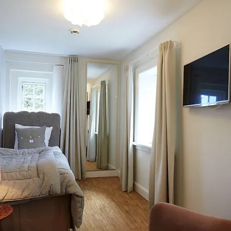 酒店 Stella Maris 斯文堡