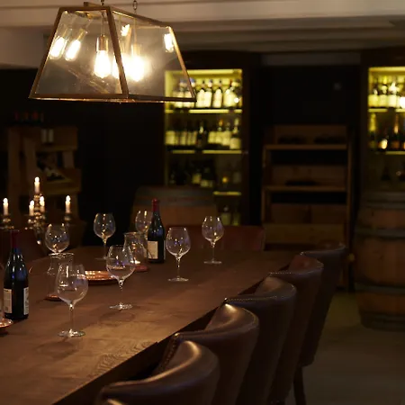 酒店 Stella Maris 斯文堡