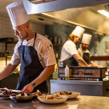 Stella Maris 酒店 斯文堡