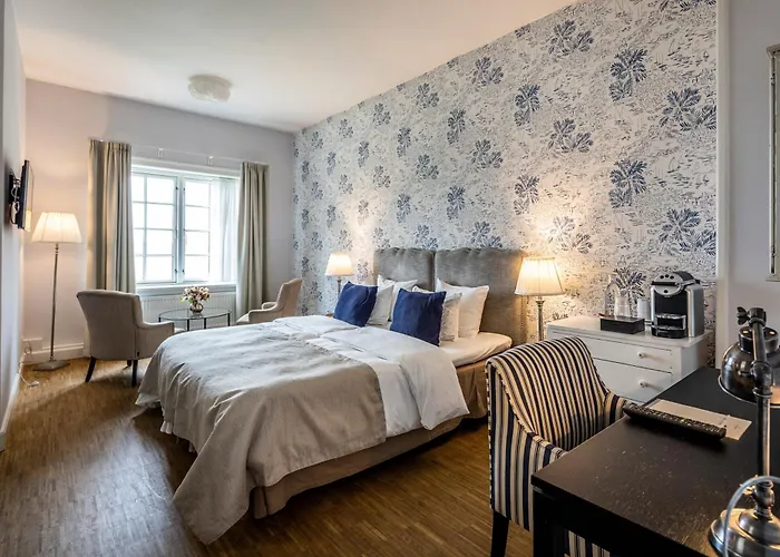 酒店 Stella Maris 斯文堡