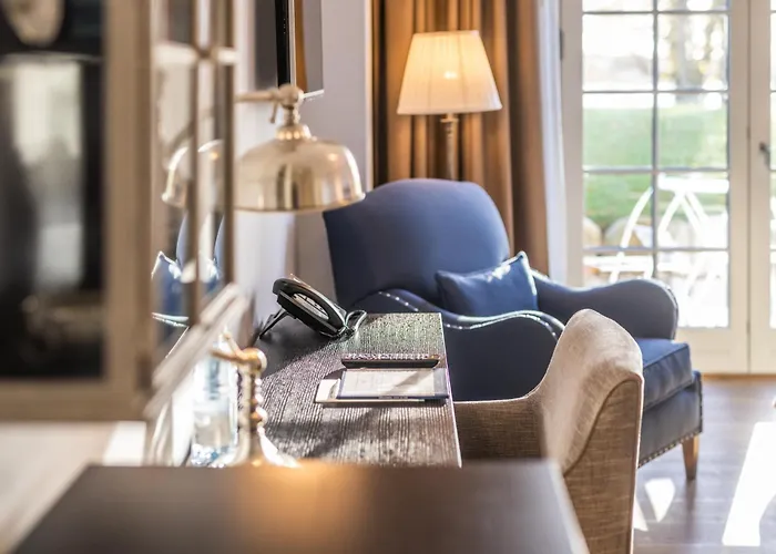 酒店 Stella Maris 斯文堡