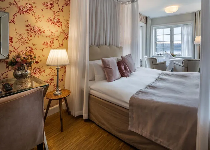 Stella Maris 4* 斯文堡