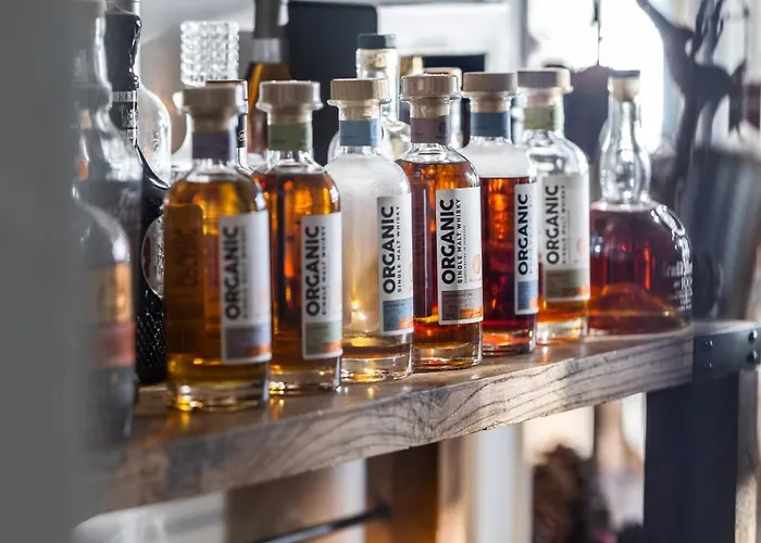 Stella Maris 酒店 斯文堡