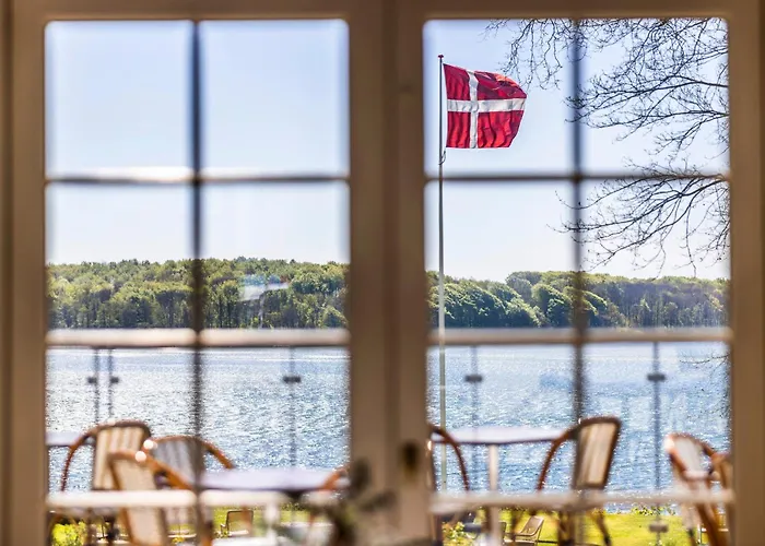 Stella Maris 酒店 斯文堡