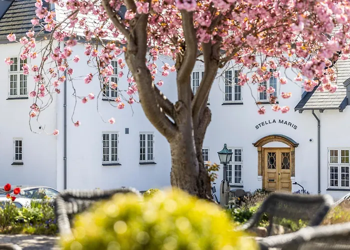 Stella Maris 酒店 4*