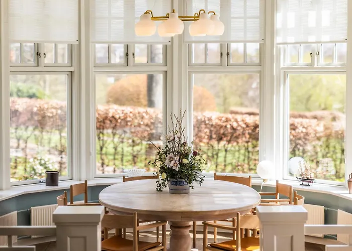 酒店 Stella Maris 斯文堡