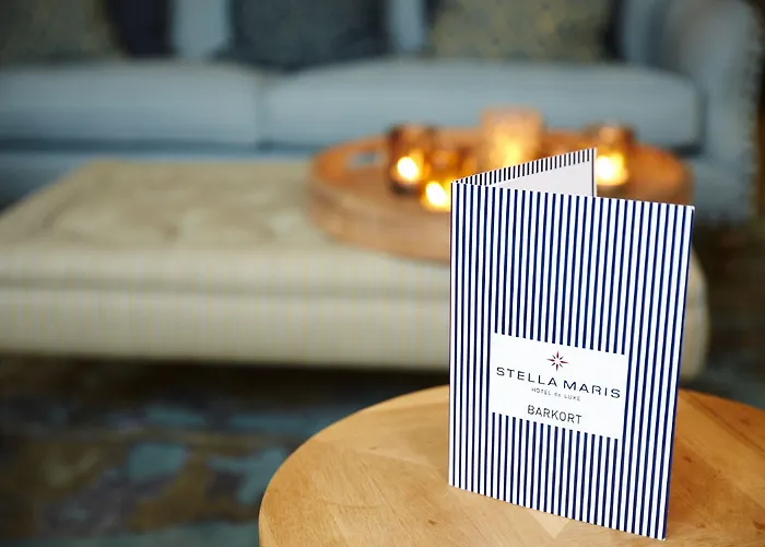 Stella Maris 酒店 斯文堡