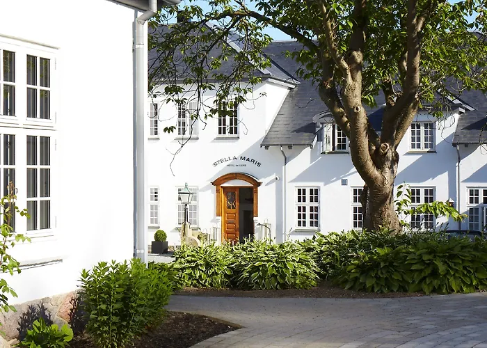 Hotel Stella Maris Svendborg