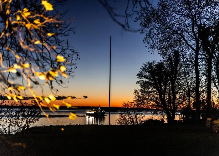 酒店 Stella Maris 斯文堡