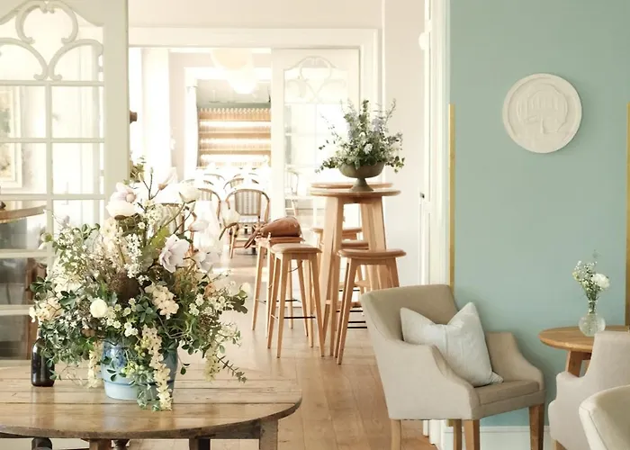 Stella Maris 酒店 斯文堡